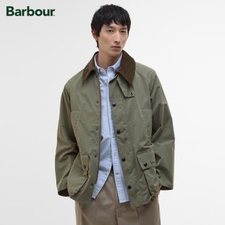 Barbour 宽松 男女同款夹克