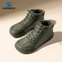 哈比熊 高帮赤足鞋 通用款运动鞋 10200039638365