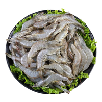 一虾一世界新鲜海捕大虾 青虾小白对虾基围虾羊毛虾 鲜活冷冻 烧烤火锅食材 小白虾毛重 4斤(净重)  【固形物75%】 海捕小白虾带冰 5斤(净重)  3.7斤