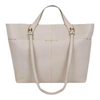 ECCO爱步托特包女 真皮单肩包手提包商务通勤 中号托特包9107829