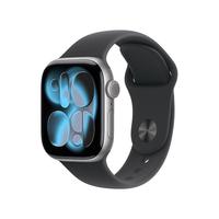 Apple Watch Series 11 智能手表运动表带式GPS款 42毫米