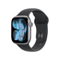 Apple Watch Series 11 智能手表运动表带式GPS款 42毫米