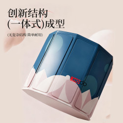 Hodo 折叠款大容量保温易折叠家用沐浴桶家用泡澡免安装双11