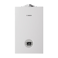  BOSCH/博世 全预混冷凝 壁挂炉  13L/min 30kW