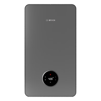 博世（BOSCH）壁挂炉G7 Pro燃气采暖两用炉天然气地暖恒温洗浴热水暖气片家用采暖炉L1P31-G7350iW 28 CD