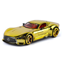 LEAUN CA3273 奔驰 AMG Vision GT 汽车模型