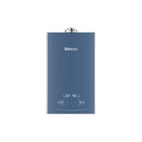 林内（Rinnai）RBS-24RG68-GL壁挂炉 零冷水 芯控水伺服 Wi-Fi智控 玻璃面板 轻薄机身 L1GB28-24RG68