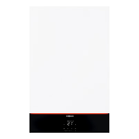  VIESSMANN/菲斯曼 一级能效 壁挂炉  12.6L/min 19kW