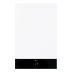 VIESSMANN 一级能效 壁挂炉  14.5L/min 25kW