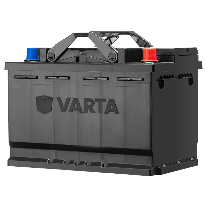 瓦尔塔（VARTA）京东养车汽车电瓶蓄电池启停系列AGM22 H7 80Ah上门安装