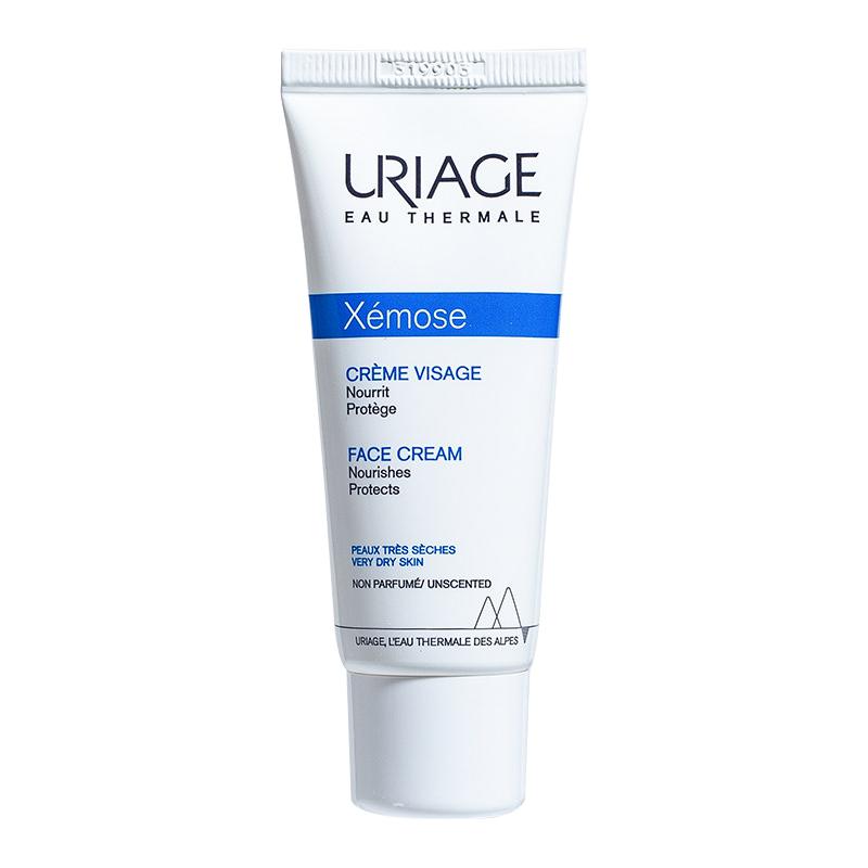  URIAGE/依泉 保湿修护 干皮霜
