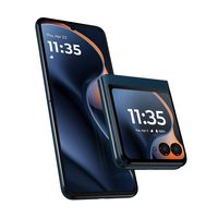 摩托罗拉 Razr 2025 折叠屏手机 Pantone直布罗陀海 8GB+256GB