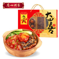 秋之风 大四喜腊味礼盒 500g