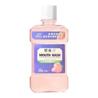 皑齿 清爽持久留香 果味漱口水