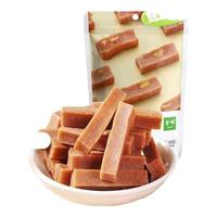 金晔 JINYE六物山楂条休闲零食橘皮风味蜜饯独立小包100g*3袋