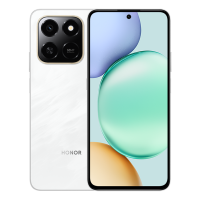 荣耀 Play10T 长续航超抗摔 月影白 8GB+128GB 5G手机