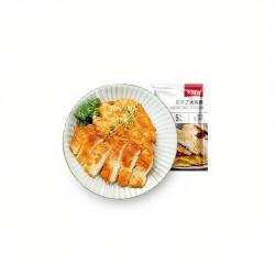 大希地 牛肉馅饼手抓饼牛肉串烤肠生煎包小笼包子早餐 大鸡排135g*3袋