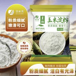 京水湾 玉米淀粉200克*1袋