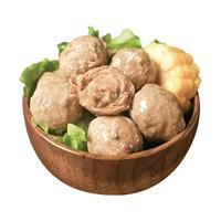 李老二潮汕牛肉丸手打牛筋丸夜宵特产汕头手工火锅食材丸子