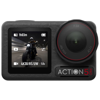  DJI/大疆 Osmo Action 5 Pro 超清画质4K 运动相机+3电池