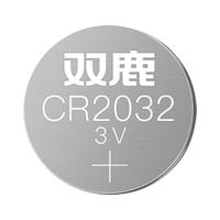 双鹿纽扣电池CR2025 CR2032 CR2016锂电子3V电子秤汽车遥控器钥匙