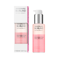 安娜柏林 自营｜Annemarie Borlind安娜玛丽柏琳面部精华玫瑰花生命护理 50ml