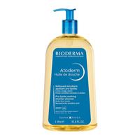BIODERMA【林允代言】贝德玛新年赋妍滋养修护沐浴油以油养肤 沐浴油1L*2（效期至25年9月1日）