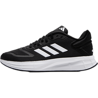 adidas/阿迪达斯 缓震 女士跑步鞋 JQ6404/黑白/透气 38.5