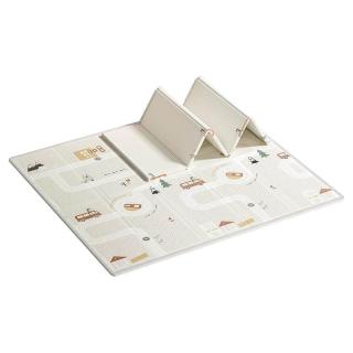 babygo 宝宝爬行垫可折叠xpe婴儿加厚爬爬垫儿童家用垫子泡沫地垫