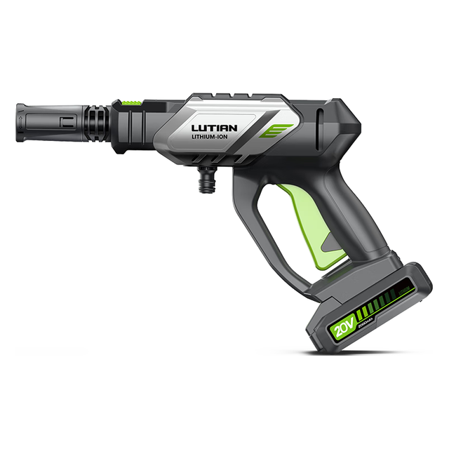 绿田 EAGLE-E2 电动洗车器 200W