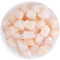 新鲜扇贝柱250g*1包