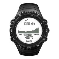 SUUNTO 颂拓 CORE松拓核心男表户外登山表电子表气压高度计温度深度计英文版 CORE核心普