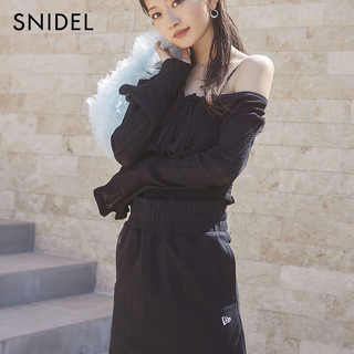 SNIDEL毛针织衫SWNT242039