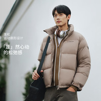 TANBOER/坦博尔 保暖 男士羽绒服