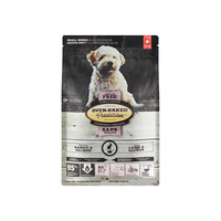 欧恩焙加拿大狗粮烘焙兔肉&鲑鱼味去火小型犬全价狗粮5.67kg