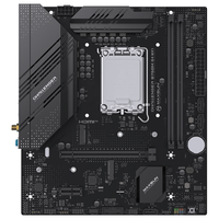铭瑄 MS-挑战者B760M D4 WIFI 支持12/13代酷睿 LGA1700主板