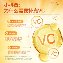 小金维他 21金维他维生素C片60粒*2瓶