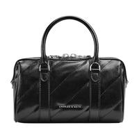  CHARLES & KEITH 多背法 女士手提包