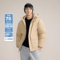 保暖服饰：new balance 男女鸭绒羽绒服 AMJ43359