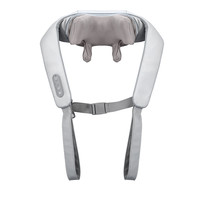 pangao 揉捏肩颈按摩器neck k9 (灰色)