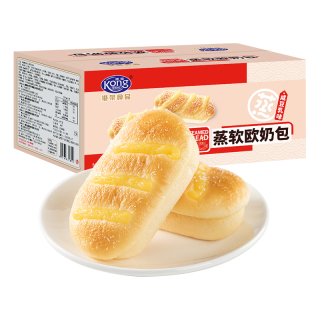 港荣 咸豆乳软欧包