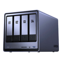 绿联 DXP4800 Plus 万兆网口 16GB+8TB NAS存储