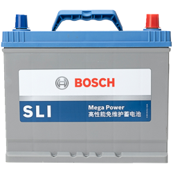 博世 55B24L 汽车蓄电池 12V