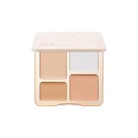 UYZ四色遮瑕高光盘遮盖斑点痘印黑眼圈泪沟磨皮隐形毛孔法令纹