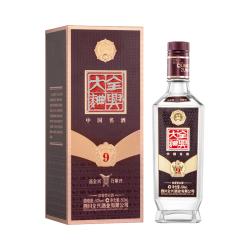 全兴大曲 老八大名酒 浓香型白酒  箱装