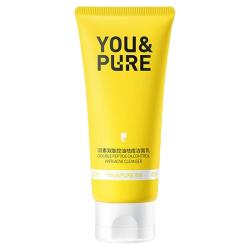 YOU&PURE 祛痘控油 洗面奶
