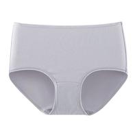蝶安芬女士内裤纯棉全棉裆10A抗菌中腰平角裤柔软三角裤女生裤头