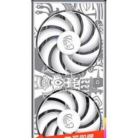 电竞叛客RTX 5060 Ti 8G/16G台式机电脑显卡DLSS 4 设计 美术 电竞游戏/AI运算渲染设计独立显卡  RTX 5060 Ti X2W OC 8GB