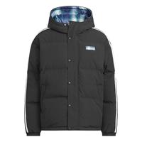 adidas/阿迪达斯 可翻转设计 男士羽绒服