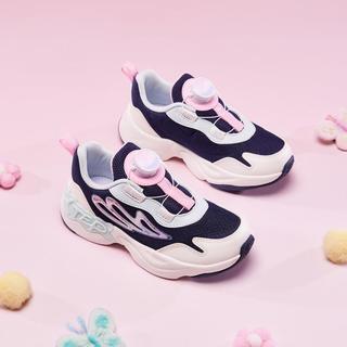  XTEP/特步 便捷旋扣 女童鞋